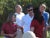 City and Open Space Officials